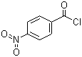 CAS # 122-04-3, 4-Nitrobenzoyl chloride, p-Nitrobenzoyl chlo 
