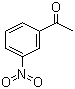 CAS # 121-89-1, 3-Nitroacetophenone, m-Nitroacetophenone, 1- 