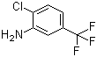 CAS # 121-50-6, 3-Amino-4-chlorobenzotrifluoride, 6-Chloro-a 