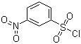 CAS # 121-51-7, 3-Nitrobenzenesulfonyl chloride 