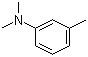 CAS # 121-72-2, N,N-Dimethyl-m-toluidine