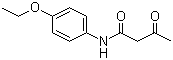 CAS # 122-82-7, Acetoacet-p-phenetidide, 4-Ethoxyacetoacetan