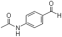 CAS # 122-85-0, 4-Acetamidobenzaldehyde, p-Formylacetanilide