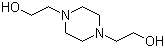 CAS # 122-96-3, N,N-Bis(2-hydroxyethyl)piperazine, 1,4-Bis(2