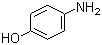 CAS # 123-30-8, 4-Aminophenol, 4-Amino-1-hydroxybenzene, 4-H