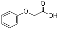 CAS # 122-59-8, Phenoxyacetic acid, o-Phenylglycolic acid, G