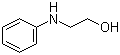 CAS # 122-98-5, 2-Anilinoethanol, N-Phenylethanolamine, N-(2 