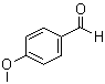 CAS # 123-11-5, 4-Methoxybenzaldehyde, Anisic aldehyde, p-An