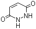 CAS # 123-33-1, 3,6-Dihydroxypyridazine, 3,6-Pyridazinediol,