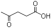 CAS # 123-76-2, Levulinic acid, Laevulinic acid, 4-Oxopentan
