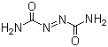 CAS # 123-77-3, Azodicarbonamide, 1,1-Azobisformamide