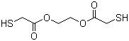 CAS # 123-81-9, Glycol dimercaptoacetate, Ethylene glycol bi 