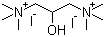 CAS # 123-47-7, Prolonium iodide, N,N-(2-Hydroxytrimethylene 