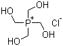 CAS # 124-64-1, Tetrakis(hydroxymethyl)phosphonium chloride, 