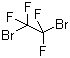 CAS # 124-73-2, 1,2-Dibromotetrafluoroethane 