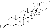CAS # 126-17-0, Solasodine, Solasod-5-en-3beta-ol, Purapurid