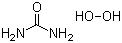 CAS # 124-43-6, Urea hydrogen peroxide, Carbamide peroxide, 