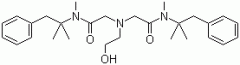 CAS # 126-27-2, Oxethazaine, 2-Di(N-methyl-N-phenyl-tert-but