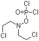 CAS # 127-88-8, Bis(2-chloroethyl)aminophosphoric dichloride 