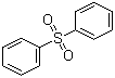 CAS # 127-63-9, Diphenyl sulfone, 1,1-Sulfonylbisbenzene, Di 