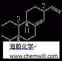 CAS # 127-27-5, Pimaric acid