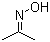 CAS # 127-06-0, Acetone oxime, 2-Propanone oxime, Acetoxime 