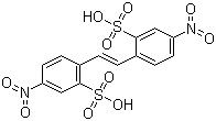 CAS # 128-42-7, 4,4-Dinitrostilbene-2,2-disulfonic acid