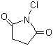 CAS # 128-09-6, N-Chlorosuccinimide, Chlorosuccinimide, Succ