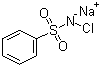 CAS # 127-52-6, Chloramine B, N-Chlorobenzenesulfonamide sod 