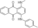 CAS # 128-85-8, Solvent Blue 11, Sudan Blue, 1-(Methylamino) 
