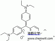 CAS # 129-17-9, Acid blue 1, C.I. 42045, Patent Blue VF, Sul