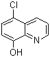 CAS # 130-16-5, 5-Chloro-8-hydroxyquinoline, 5-Chloro-8-quin 