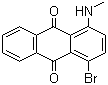 CAS # 128-93-8, 1-Methylamino-4-bromo anthraquinone, 4-Bromo 
