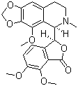 CAS # 128-62-1, Narcotine, Noscapine