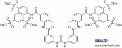 CAS # 129-46-4, Suramin sodium, 8,8-Carbonylbisimino-3,1-phe
