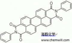 CAS # 128-65-4, N,N-Diphenyl-3,4,9,10-perylenedicarboximide 