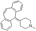 CAS # 129-03-3, Cyproheptadine