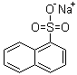 CAS # 130-14-3, Sodium 1-naphthalenesulfonate, Sodium naphth 