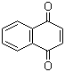 CAS # 130-15-4, 1,4-Naphthoquinone, 1,4-Naphthalenedione 
