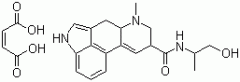 CAS # 129-51-1, Ergonovine maleate, Ergometrine hydrogen mal 