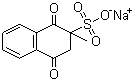 CAS # 130-37-0, Menadione sodium bisulfite, Menadione sodium 