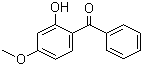 CAS # 131-57-7, Oxybenzone, 2-Hydroxy-4-methoxybenzophenone, 
