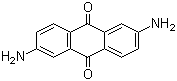 CAS # 131-14-6, 2,6-Diaminoanthraquinone 