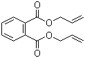 CAS # 131-17-9, Diallyl phthalate, 1,2-Benzenedicarboxylic a 