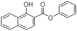 CAS # 132-54-7, Phenyl 1-hydroxy-2-naphthoate 
