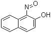 CAS # 131-91-9, 1-Nitroso-2-naphthol 