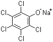 CAS # 131-52-2, Sodium pentachlorophenolate, Pentachlorophen 
