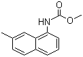 CAS # 132-63-8, 1-Methoxycarbonylamino-7-naphthol, 1-(N-Meth 