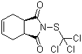 CAS # 133-06-2, Captan, N-Trichloromethylthio-4-cyclohexene- 