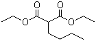 CAS # 133-08-4, Diethyl butylmalonate, Diethyl n-butylmalona 